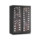 Vinoteca 2829.950, UD355G3TT, +2/+20°C, 244 Botellas - Udifri