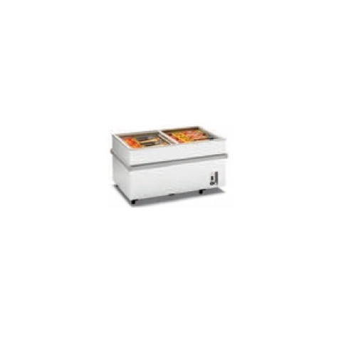 Glass Top CTC-1500, 2 Cristales - CTC-1500