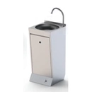 Lavamanos LMP, Acero Inoxidable AISI 304 - Granita