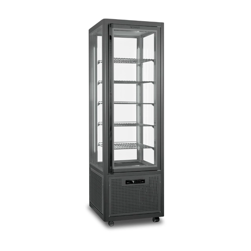 Vitrina Vertical SNELLE 525 Q, 525 L, +4/+10 °C - SNELLE 525 Q
