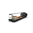 Vitrine Refrigerada Shark Series 3097.512/3097.514 - Udi