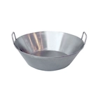Sarten, Stainless Steel AISI 304 18/10, 22L, SART 70 - Inhospan