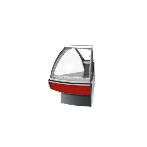 Vitrina Expositora Modular Frío Ventilado, VEU 45 AA SIN, 1108 mm, 0 / +6 ºC - VEU 45 AA SIN
