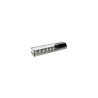Vitrina Expositora de Cristal Serie VEC - Casfri