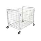 Carro Para Ropa Suja CA1580, 800 x 520 x 720 mm, 3500.110 - Udex