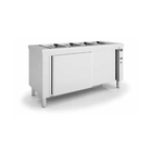 Mueble Baño María Húmedo con Reserva Neutra Serie MBMN - Eratos