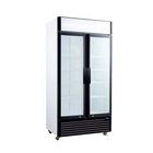 Armario expositor CSD800, 800 L, +2/+8 °C - Clima Hostelería