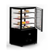 Vitrina vertical con base - Sayl