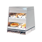 Mantenedor Dos Pisos, Acero Inoxidable, 2 Baldas, EQV1017 - Vizu