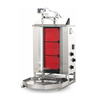 Grill Eléctrico Serie POTIS CE3/B-POTIS CE3 - Potis