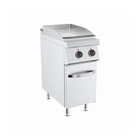 Fry-Top Eléctrico Simple Serie 5700.024/5700.028 - Udi