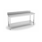 Mesa Mural Soldada con Estante GAMA 600 Serie MM60 - Eratos