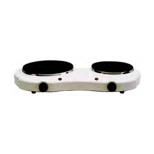 Hornillo Eléctrico de Sobremesa, 1000 + 1500W, PE 2755 - PE 2755
