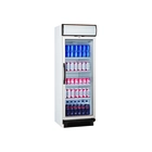 Armário de Conservação UD1300, Vidro e Display, 290 LT, +1/+10 °C, 2828.812 - 2828.812