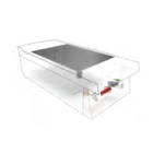 Fry Top Cromado Serie DP635/DP670/DP740 - Granita