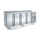Frente mostrador snack CMR-150, 1495 mm, 325 L - CMR-150