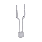 Soporte para pinzas Sushi, P/64255, Acero inoxidable - 100x100 Chef