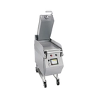 Plancha Eléctrica, L-828, Doble Contacto, 1 Zona, 1 Brazo - Taylor