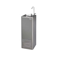 Fuente de Agua River Serie IBC G62/G61 Inox - Cosmetal