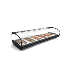 Vitrina Sobremostrador Serie CK - Sayl