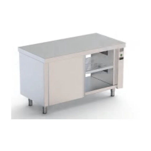 Mesa Caliente TEP 126, 1200 mm, Sí, 2000W-230V - TEP 126