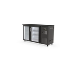 Armario Expositor Refrigerado Snack-Bar Serie SBE/SBIE - Coreco