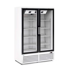 Armario Expositor ACM120PV, 945 L, -18/+8 °C - Clima Hostelería