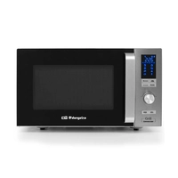 Horno microondas, Silver, 25 litros, con convección, MIG-2528-CO - Casfri