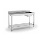 Mesa Mural Desmontada GAMA 600 Serie MCCD60 - Eratos