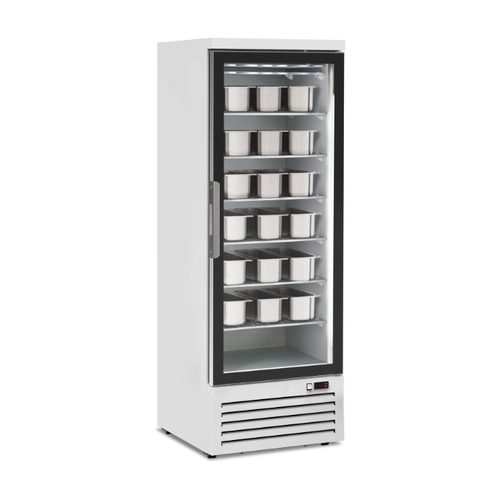 Armario Expositor ACM 70 PV FE, 373 L, -18 / -12 °C - ACM 70 PV FE
