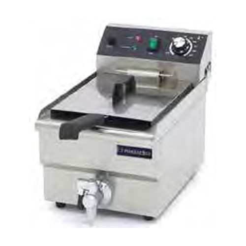 Freidora HEF 8 LTS, 3 kW, 8 lt - HEF 8 LTS