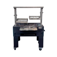 Barbacoa de Carbón Serie 140 - Pira Ovens