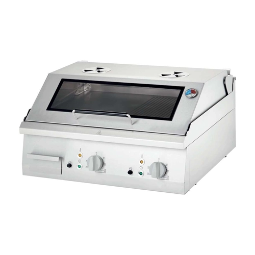 Fry Top Eléctrico 9731190, Lisa - 9731190
