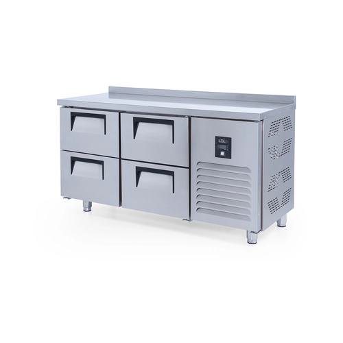 Mesa Gastro Conservação MGV210, 5400.528, 330 LT, -2/+8 ºC - 5400.528
