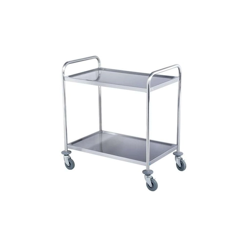 Carro bandejero CARROT2, Acero inoxidable - CARROT2