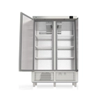 Armario de Charcuteria de 2 Puertas para Solo Secado, ASC-S-1302 - Coreco