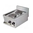 Cocina / Fogón Serie 600 SOBREMESA ELÉCTRICAS - SERIE 600 - Casfri