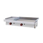Plancha De Cocina PCL-60+40, 6.4+3.2 kW, 600x400, 50 Micras, 8 mm - PCL-60+40