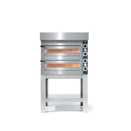 Forno Pizza TZ420/1M, Elétrico, 1 Câmara - TZ420/1M