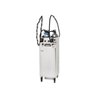 Generador de Vapor AUTO BETA 5L ACERO INOX + 2 HIERROS, Para dos estaciones, 5 L, SKU 2126.392 - Udex