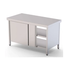 Mesa De Trabajo Serie WTC190 - Clima Hostelería