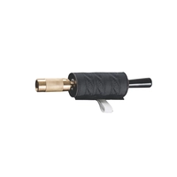 Condensador CO2 Dry Ice Black Triple, 120/0053, Ø 5 x 30 cm - 100x100 Chef
