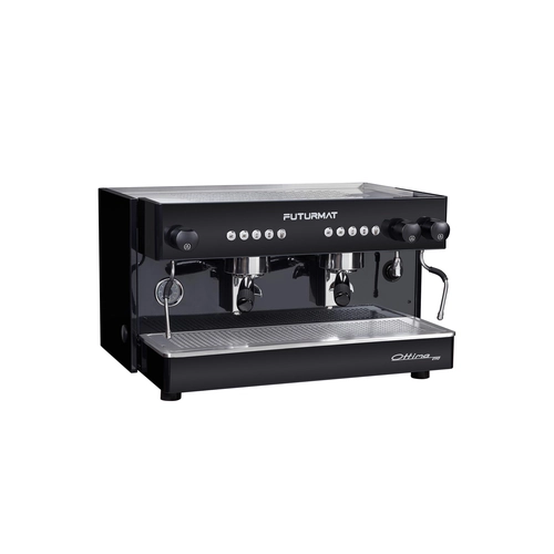 Máquina Café Ottima Evo Eletrônica, 2 GR, Preta, 2011.440 - 2011.440