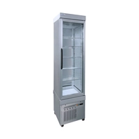 Armario Expositor TN y BT Serie 2100/2200/2300 - Tekna