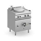 Marmita a Gas Indirecta, 50 LIT, Vapor a Presión Doble Cámara, GMPEG7750I - Granita