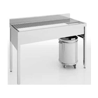 Mesa Preparación de Carne y Pescado, EPC-147, 700 mm, 1400 mm - Eratos