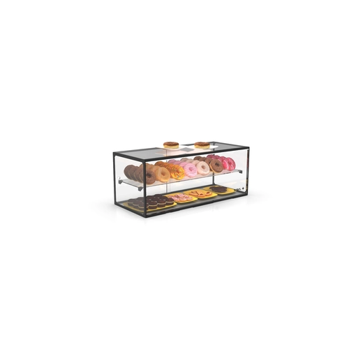 Vitrine Expositora Neutra com Led, Neutra, EP36ML - EP36ML