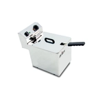 Freidora Eléctrica Evolution Serie EVO10/EVO1010 - Arilex