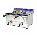 Freidora PFR0098, 28 (14+14) L - Malka