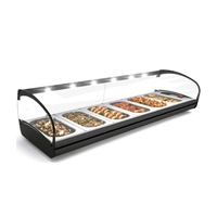 Vitrina Shark 1P Serie CK/SHK/SK - Sayl